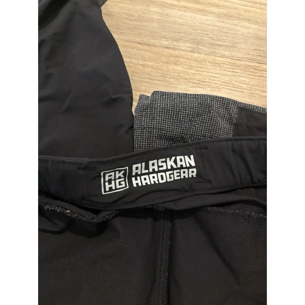 Alaskan Hardgear Duluth Roadless Ultimate AKHG Pants Black Mens 40x32